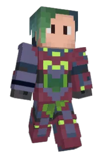 TwinmillVI Minecraft avatar full body