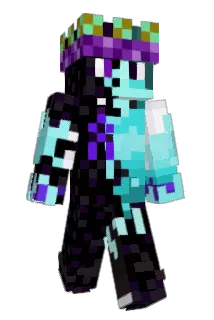 TwinnDragonns Minecraft avatar full body