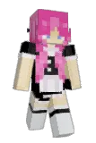 Twinnybuild Minecraft avatar full body