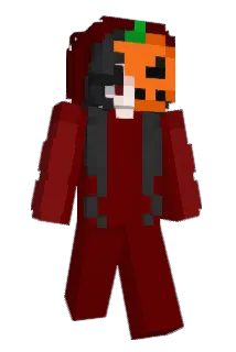 Twinnz Minecraft avatar full body