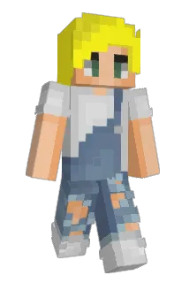 Twins0723 Minecraft avatar full body