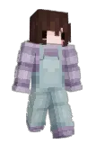 Twins730 Minecraft avatar full body