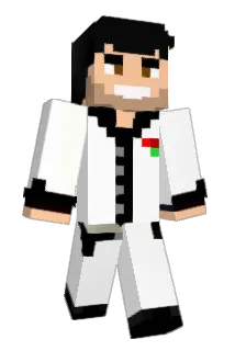 TwinsOfMetal Minecraft avatar full body