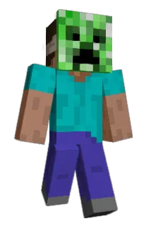 Twins_NL Minecraft avatar full body