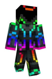TwintiPro Minecraft avatar full body