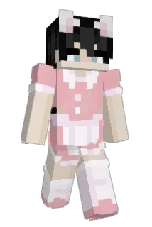 Twinx01 Minecraft avatar full body