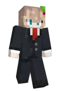 Twinxzz Minecraft avatar full body