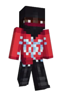 Twinz7 Minecraft avatar full body