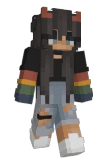 TwirlRD Minecraft avatar full body