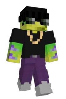 Twirps Minecraft avatar full body