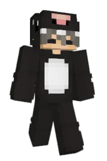 Twisdy Minecraft avatar full body