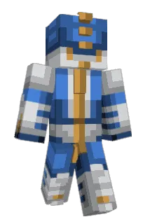 Twisel Minecraft avatar full body