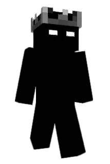Twissox Minecraft avatar full body