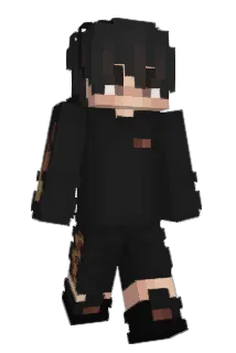Twisssto Minecraft avatar full body