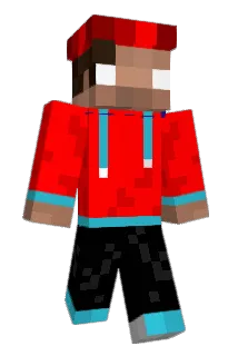 TwistImpulse Minecraft avatar full body