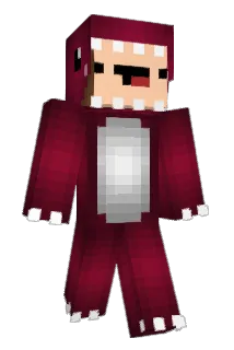 TwistPvP Minecraft avatar full body