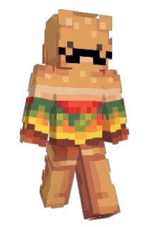 TwistWoof Minecraft avatar full body