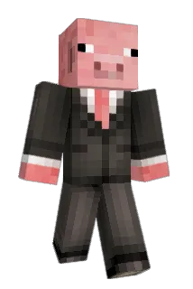 Twist_66 Minecraft avatar full body