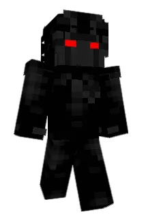 Twist_987 Minecraft avatar full body