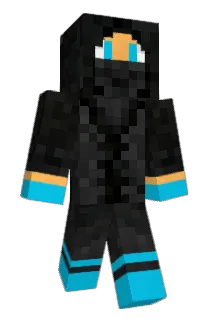 Twist_Ark Minecraft avatar full body