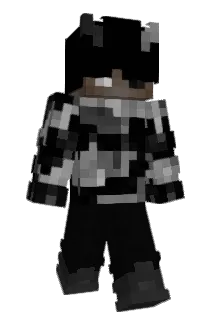 Twist_Me Minecraft avatar full body