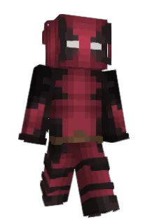 Twistaaa Minecraft avatar full body