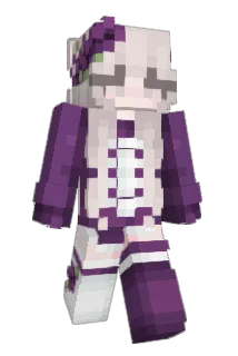 Twisted187 Minecraft avatar full body