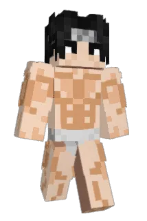 Twisted63 Minecraft avatar full body