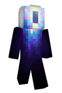 Twisted709 Minecraft avatar full body