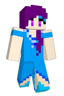 TwistedAstrs Minecraft avatar full body