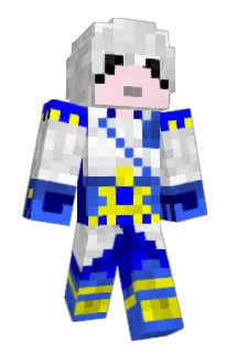 TwistedBOLT Minecraft avatar full body