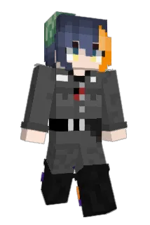 TwistedDal Minecraft avatar full body