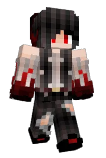 TwistedLotjuuh Minecraft avatar full body