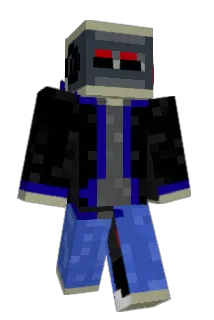 TwistedPixals66 Minecraft avatar full body
