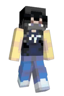 TwistedRipper Minecraft avatar full body