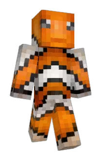 TwistedSpoonX Minecraft avatar full body