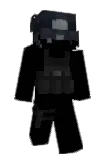 TwistedTea Minecraft avatar full body