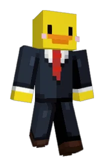 TwistedThorns Minecraft avatar full body