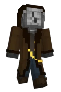 TwistedTimeline Minecraft avatar full body