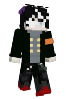 TwistedVirus1212 Minecraft avatar full body