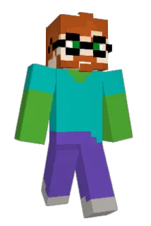 Twisted_100 Minecraft avatar full body