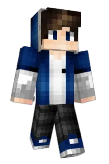 Twisted_Digger Minecraft avatar full body