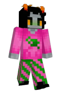 Twisted_Fangs Minecraft avatar full body