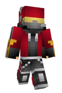 Twisted_LFaker Minecraft avatar full body