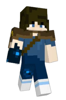 Twisted_Wolf231 Minecraft avatar full body