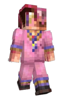Twisted____ Minecraft avatar full body