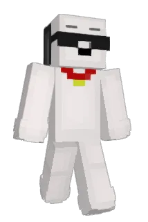 TwisteddT Minecraft avatar full body