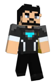 Twistedminds51 Minecraft avatar full body