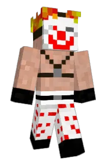TwisteedMetall Minecraft avatar full body