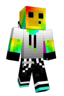 Twister2658 Minecraft avatar full body
